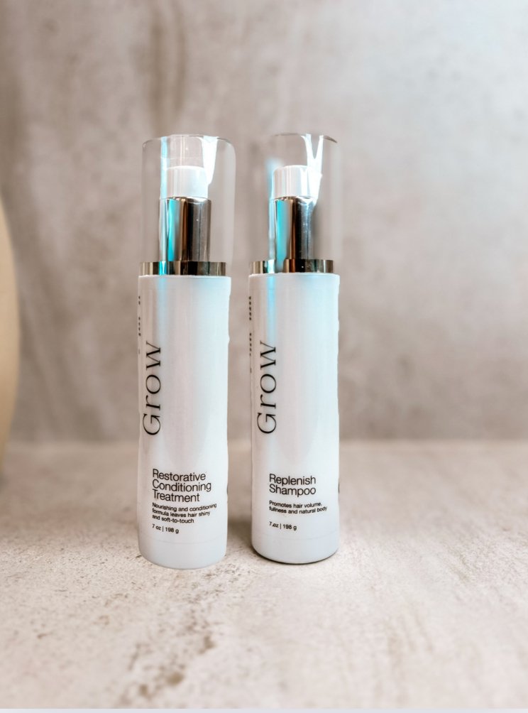 Hair Care Combo - Glow & Grow